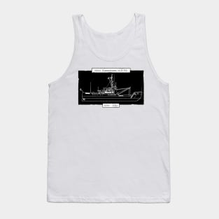 USCGC Blackthorn Tank Top